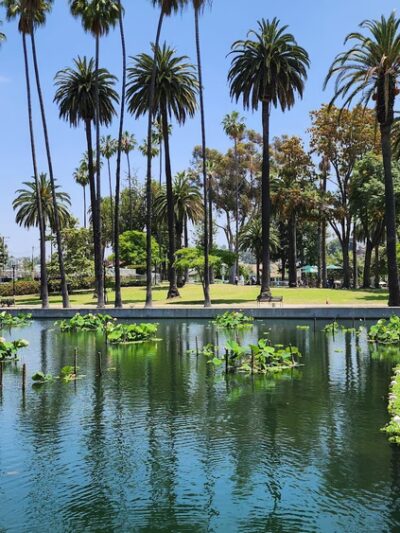 Echo Park - Los Angeles, CA