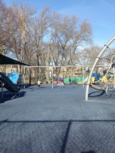 Hartley Park - Mt Vernon, NY