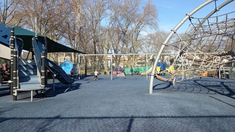 Hartley Park - Mt Vernon, NY