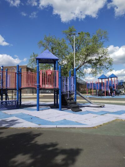 Mullin Playground - Philadelphia, PA