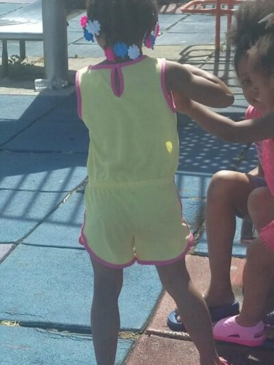 Mullin Playground - Philadelphia, PA