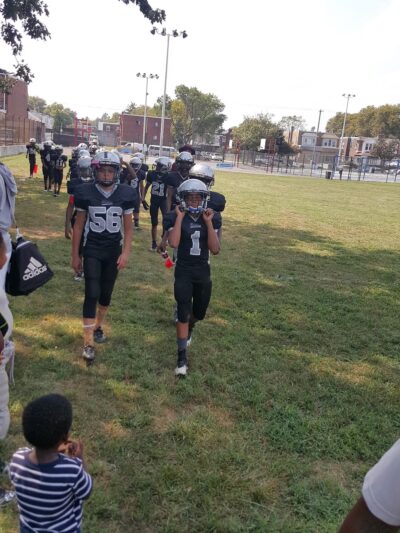Mullin Playground - Philadelphia, PA