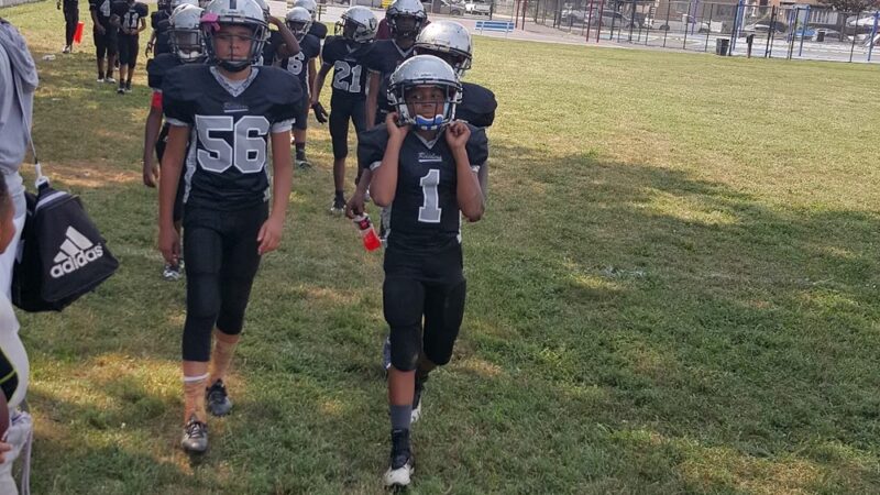 Mullin Playground - Philadelphia, PA