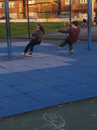 Mullin Playground - Philadelphia, PA