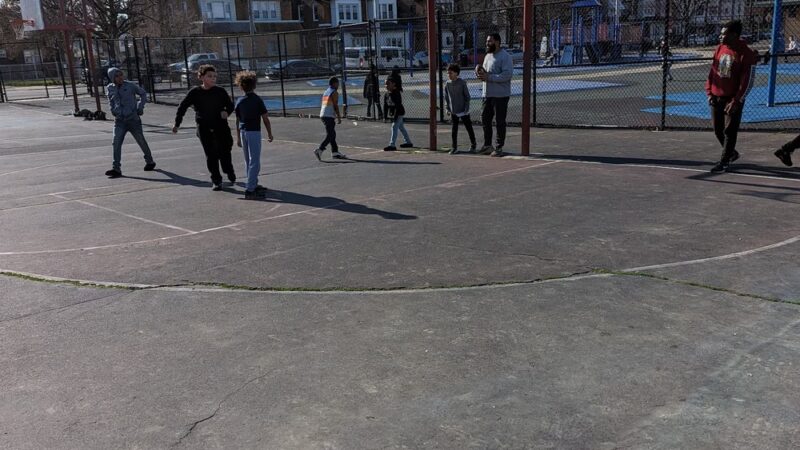 Mullin Playground - Philadelphia, PA