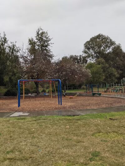 Hollywood Park - San Diego, CA