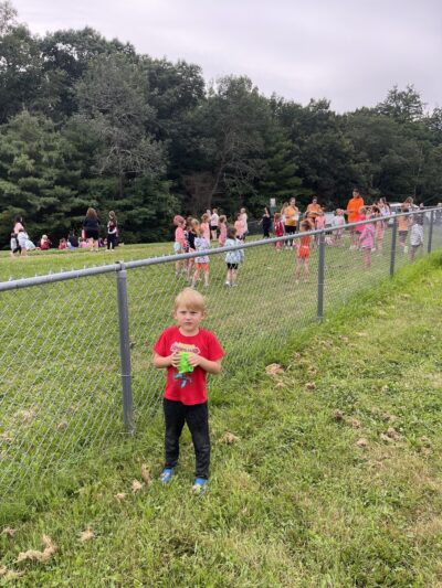 Pye Brook Community Park - Topsfield, MA