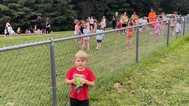 Pye Brook Community Park - Topsfield, MA